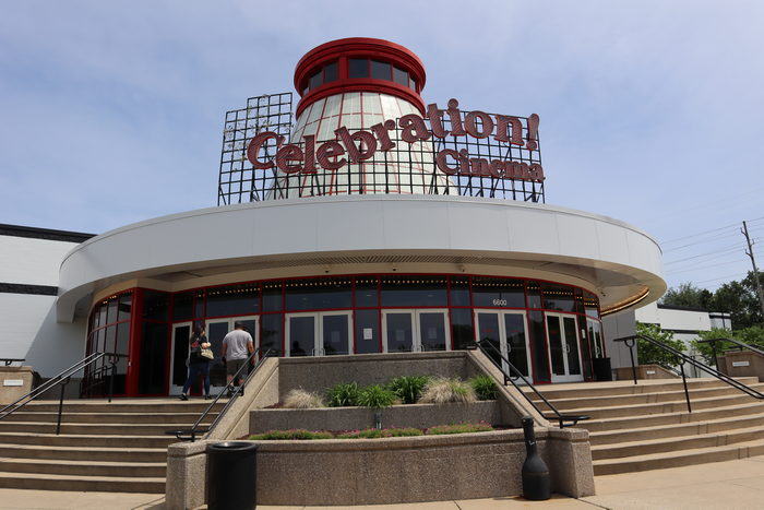 Celebration Cinema Crossroads - May 29 2022 (newer photo)